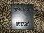 ”FTW”MOUSE PAD(50%off)