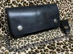 トラ模様 PLAIN A-1 TYPE (細糸)(TALONジッパー)CHAIN SET/WALLET単品 (20%off)(即納品)