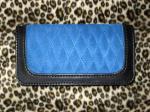 BLUE SUEDE DIAMOND STITCH　A-3 TYPE(40%off)