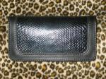 DIAMOND PYTHON(BLACK)　B-4 TYPE(30%off)