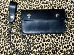 OLD SCHOOL WALLET TRUCKER(細糸)(16.5cm)ウォレットチェーンセット / ウォレット単品(30%off)(即納品)