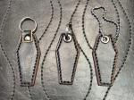 茶芯 COFFIN KEYHOLDER 