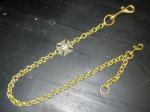 ″SS″ WALLET CHAIN #1