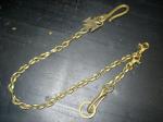 ″SS″ WALLET CHAIN #2