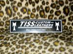 ORIGINAL STICKER(BLACK x WHITE)(即納品)