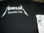 2013 TISS C/L ORIGINAL S/S T-SHIRT(BLACK)ff(即納品)