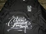 TISS KUSTOM LEATHERS ORIGINAL COACH JACKET