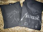 2013 TISS C/L ORIGINAL PULLOVER PARKA(BLACK)h(即納品)