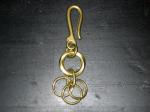 ″SS″ TWIST KEY FOOK(Small)