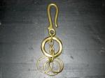 ″SS″ TWIST KEY FOOK(Large)