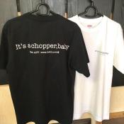 TISS C/L 30TH ANNIVERSARY It's a chopper,baby S/S T-SHIRT(即納品)