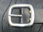 SILVER BUCKLE　(STERLING SILVER 925)