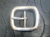 SILVER BUCKLE　(STERLING SILVER 925)