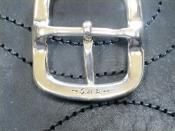 SILVER BUCKLE　(STERLING SILVER 925)