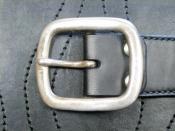 SILVER BUCKLE　(STERLING SILVER 925)