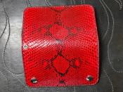 DIAMOND PYTHON (RED)(横16.5cmサイズ)A-1 TYPE(30%off)(即納品)