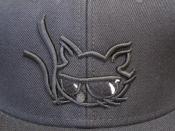 WAYFARER-CAT BASEBALL CAP
