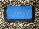 BLUE SUEDE DIAMOND STITCH　A-3 TYPE(40%off)