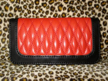 RED DIAMOND STITCH　A-3 TYPE (40%off)(即納品)