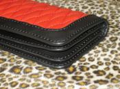 RED DIAMOND STITCH　A-3 TYPE (40%off)(即納品)