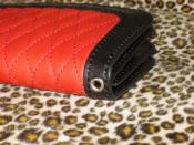 RED DIAMOND STITCH　A-3 TYPE (40%off)(即納品)