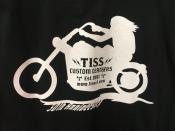 TISS C/L 30TH ANNIVERSARY  S/S T-SHIRT(即納品)