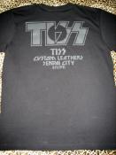 2012 TISS CUSTOM LEATHERS ORIGINAL S/S T-SHIRT(BLACK)