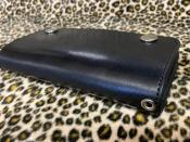 PLAIN A-1 TYPE(細糸 / 横16.5cmサイズ)ウォレットチェーンセット / ウォレット単品(30%off)(即納品)