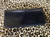 PLAIN A-1 TYPE(細糸 / 横16.5cmサイズ)ウォレットチェーンセット / ウォレット単品(30%off)(即納品)