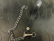 PLAIN A-1 TYPE(細糸 / 横16.5cmサイズ)ウォレットチェーンセット / ウォレット単品(30%off)(即納品)
