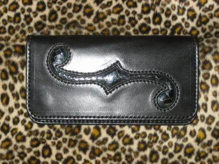 F-HOLE(BLACK)　B-4 TYPE(30%off)