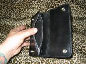 F-HOLE(BLACK)　B-4 TYPE(30%off)