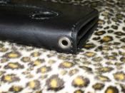 F-HOLE(BLACK)　B-4 TYPE(30%off)