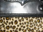 F-HOLE(BLACK)　B-4 TYPE(30%off)