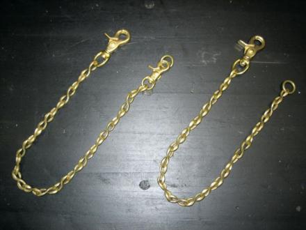 BRASS CHAIN