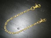 BRASS CHAIN