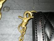 BRASS CHAIN