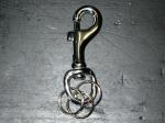 TEPPO NASUKAN KEY HOLDER