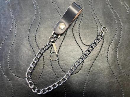 茶芯　WALLET CHAIN