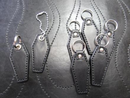 COFFIN KEYHOLDER 