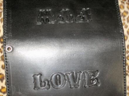 STAMPING A-3 TYPE  [ LOVE FTW ] (30%off)(即納品)