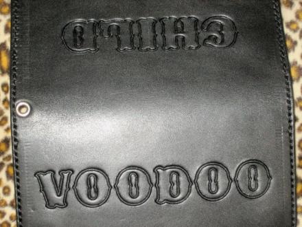 STAMPING A-3 TYPE  [ VOODOO CHILD ] (30%off)(即納品)