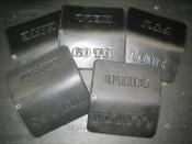 STAMPING A-3 TYPE  [ GO TO HELL ](30%off) (即納品)