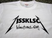 2013 TISS C/L ORIGINAL S/S T-SHIRT(WHITE)fb(即納品)