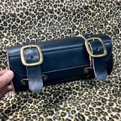 茶芯ヌメ革 TOOL BAG 縦4点留め / 縦2点留め (10%off)(即納品)