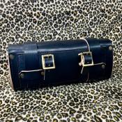茶芯ヌメ革 TOOL BAG 縦4点留め / 縦2点留め (10%off)(即納品)