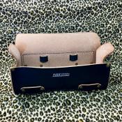 茶芯ヌメ革 TOOL BAG 縦4点留め / 縦2点留め (10%off)(即納品)