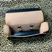 茶芯ヌメ革 TOOL BAG 縦4点留め / 縦2点留め (10%off)(即納品)