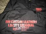 TISS C/L 25TH ANNIVERSARY BOA COACH JACKET (即納品)