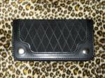 SUEDE DIAMOND STITCH　A-3B TYPE